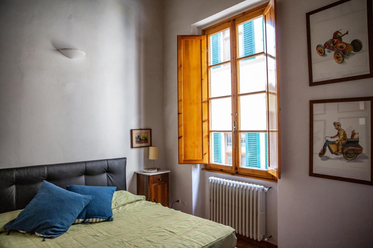 פירנצה Lovely One Bedroom Apartment Nearby Ponte Vecchio מראה חיצוני תמונה