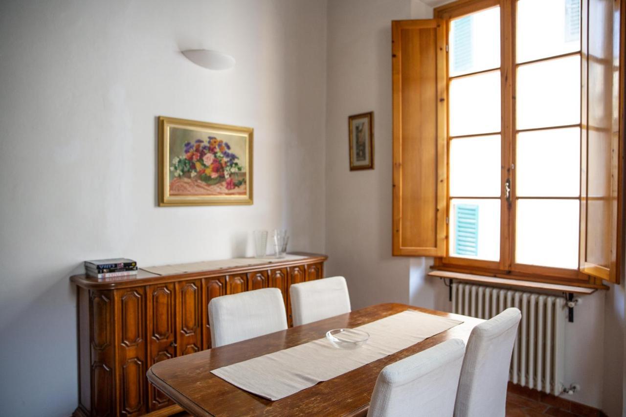 פירנצה Lovely One Bedroom Apartment Nearby Ponte Vecchio מראה חיצוני תמונה